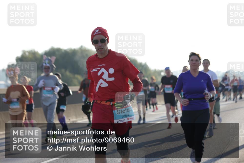 03.10.2025 - Köhlbrandbrückenlauf Jannik Wohlers http://msf.ph/oto/9069460 03.10.2025 09:17:03 Position 3 3353 meine-sportfotos.de