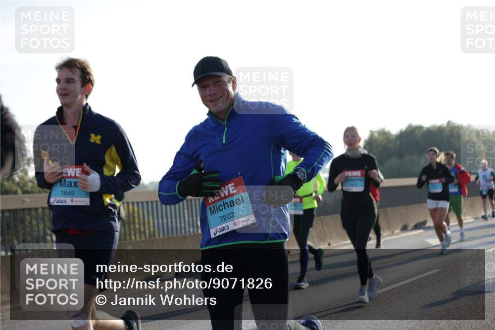 03.10.2025 - Köhlbrandbrückenlauf Jannik Wohlers http://msf.ph/oto/9071826 03.10.2025 09:17:58 Position 3 1849, 3202 meine-sportfotos.de