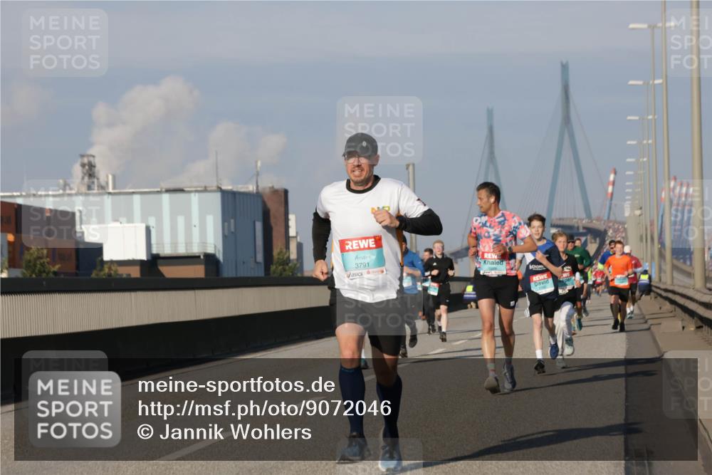 03.10.2025 - Köhlbrandbrückenlauf Jannik Wohlers http://msf.ph/oto/9072046 03.10.2025 09:49:56 Position 3 3791 meine-sportfotos.de