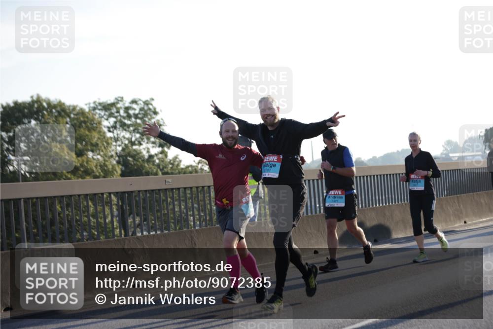 03.10.2025 - Köhlbrandbrückenlauf Jannik Wohlers http://msf.ph/oto/9072385 03.10.2025 09:18:10 Position 3 2793, 1471 meine-sportfotos.de