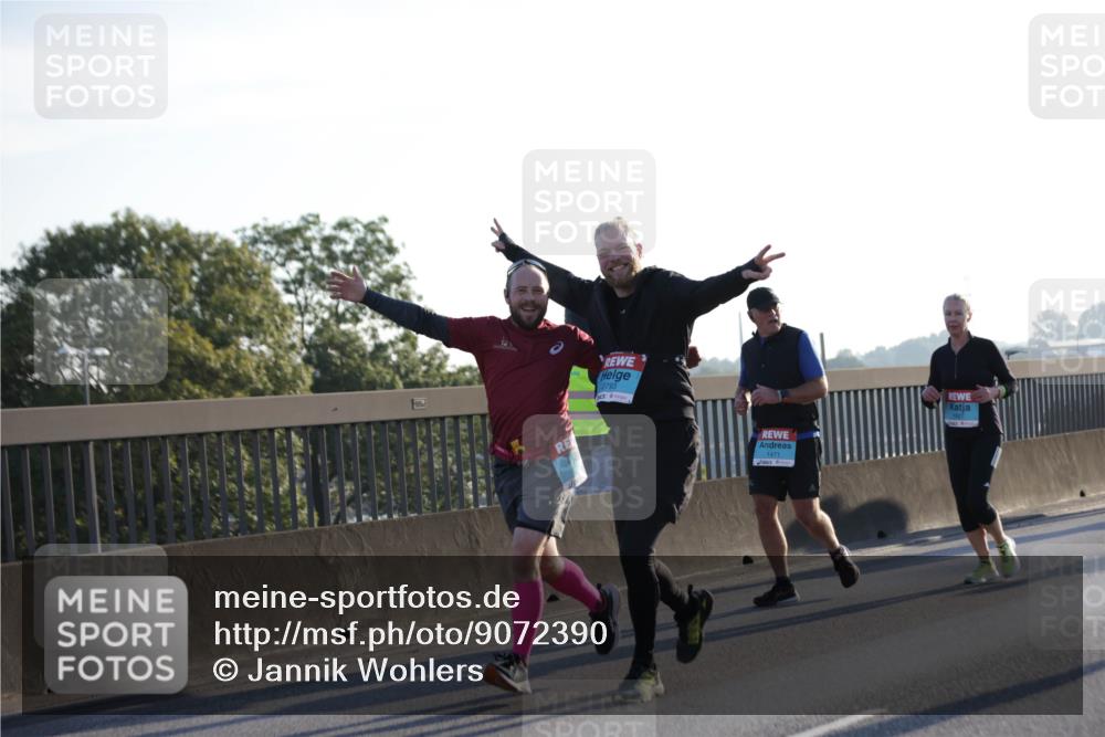 03.10.2025 - Köhlbrandbrückenlauf Jannik Wohlers http://msf.ph/oto/9072390 03.10.2025 09:18:10 Position 3 2793 meine-sportfotos.de