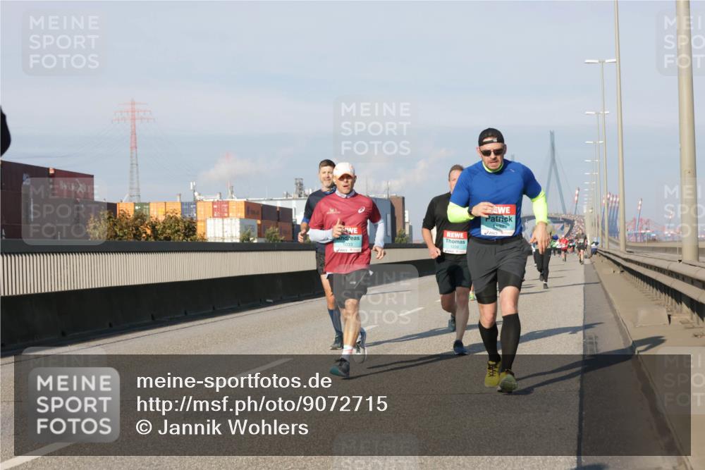 03.10.2025 - Köhlbrandbrückenlauf Jannik Wohlers http://msf.ph/oto/9072715 03.10.2025 09:50:12 Position 3 1033, 1239 meine-sportfotos.de