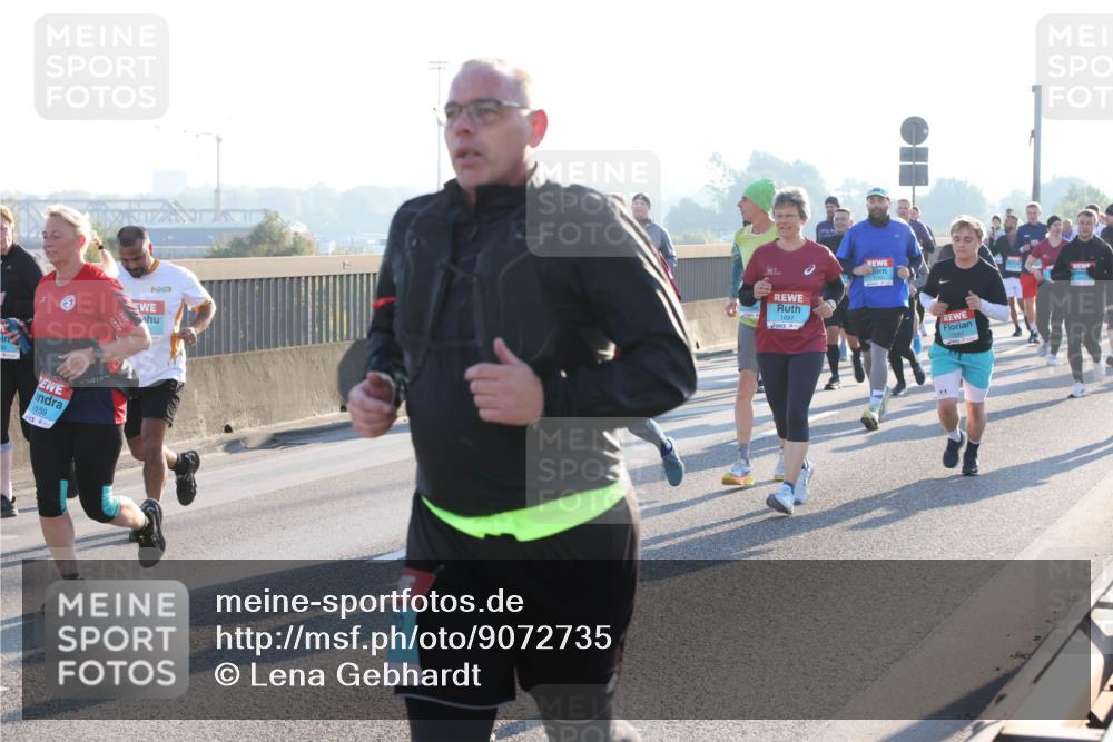 03.10.2025 - Köhlbrandbrückenlauf Lena Gebhardt http://msf.ph/oto/9072735 03.10.2025 09:24:53 Position 1 1159, 1097 meine-sportfotos.de