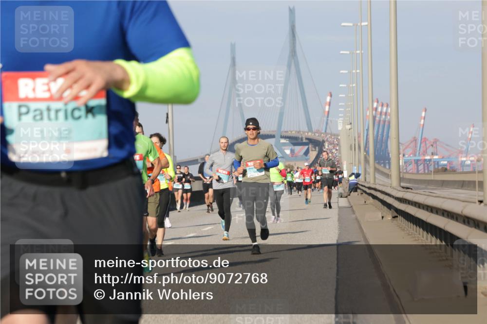 03.10.2025 - Köhlbrandbrückenlauf Jannik Wohlers http://msf.ph/oto/9072768 03.10.2025 09:50:13 Position 3 1132 meine-sportfotos.de