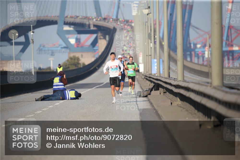 03.10.2025 - Köhlbrandbrückenlauf Jannik Wohlers http://msf.ph/oto/9072820 03.10.2025 09:38:18 Position 3  meine-sportfotos.de