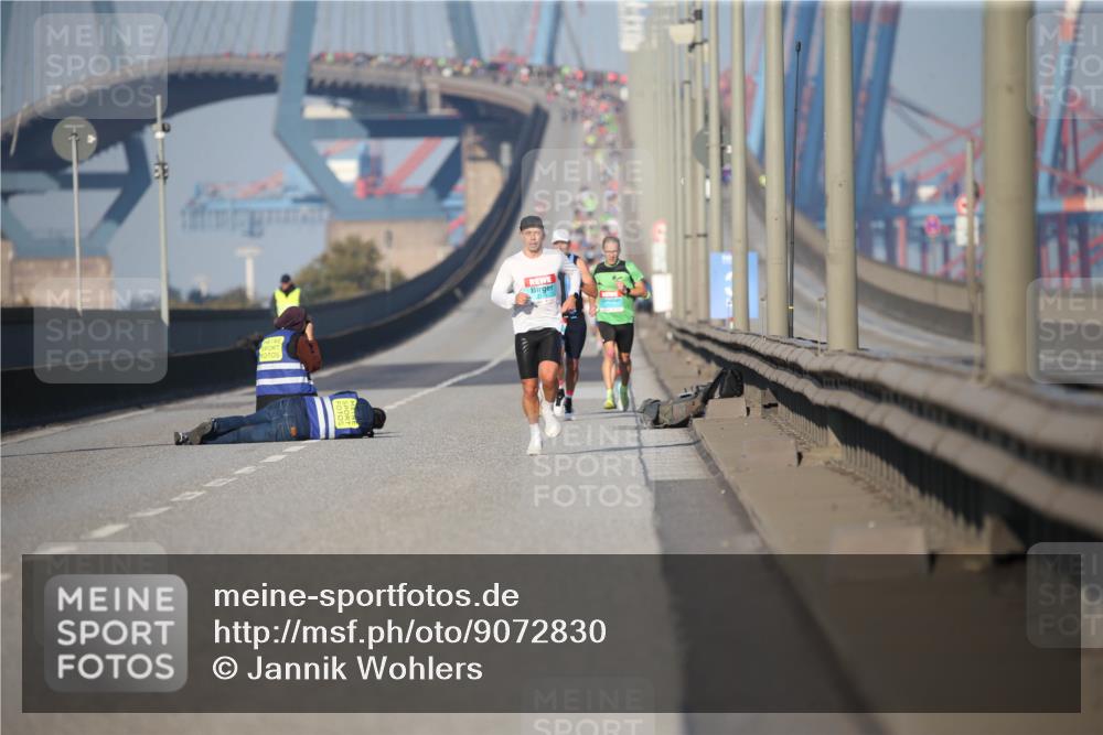 03.10.2025 - Köhlbrandbrückenlauf Jannik Wohlers http://msf.ph/oto/9072830 03.10.2025 09:38:18 Position 3  meine-sportfotos.de