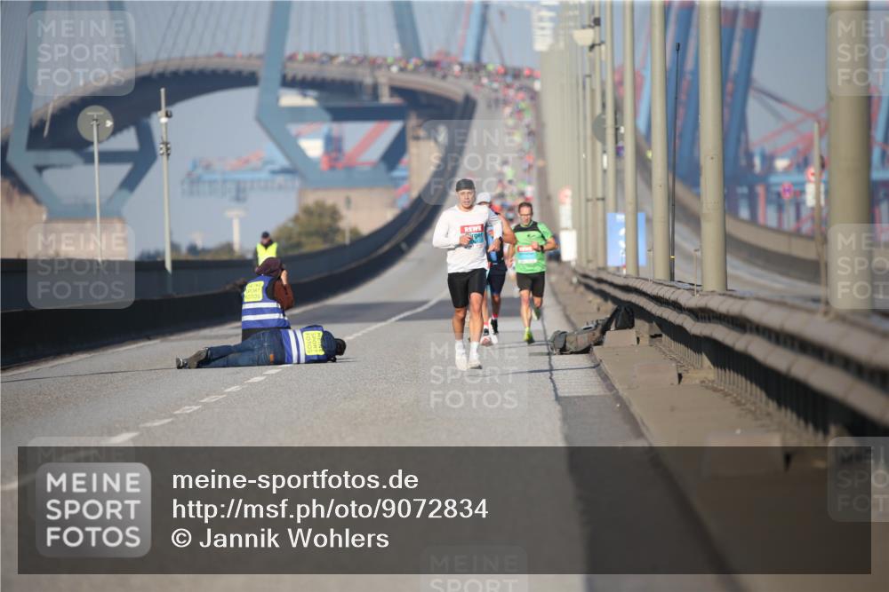 03.10.2025 - Köhlbrandbrückenlauf Jannik Wohlers http://msf.ph/oto/9072834 03.10.2025 09:38:18 Position 3  meine-sportfotos.de