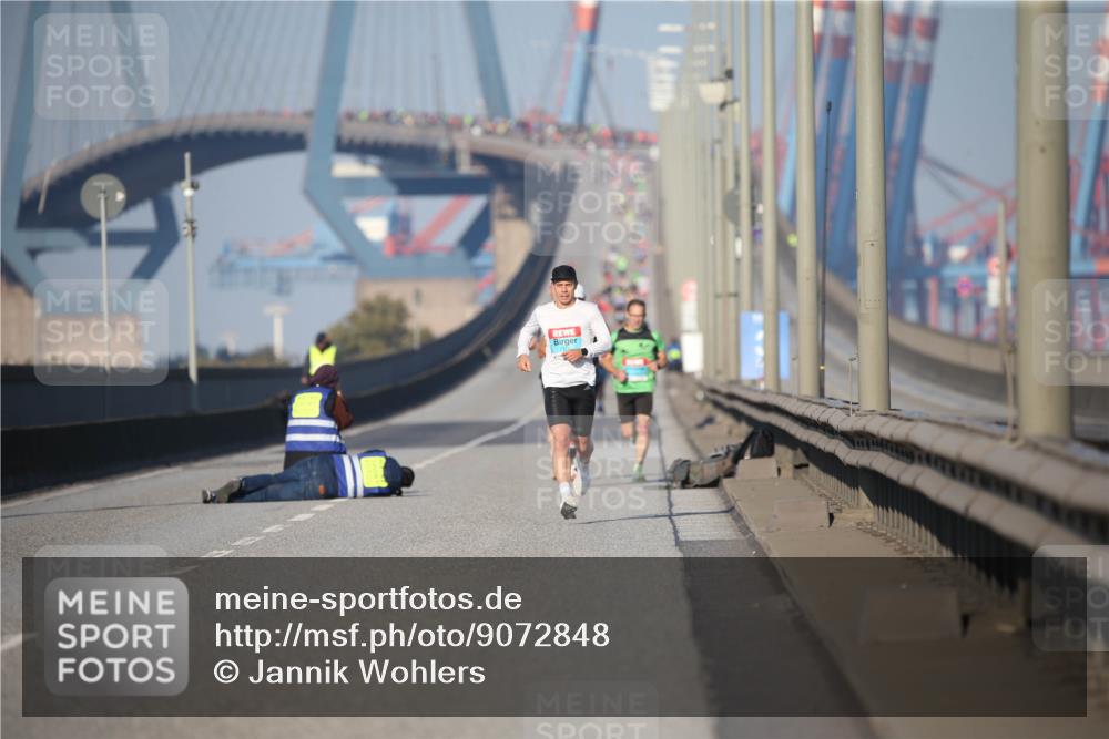 03.10.2025 - Köhlbrandbrückenlauf Jannik Wohlers http://msf.ph/oto/9072848 03.10.2025 09:38:19 Position 3  meine-sportfotos.de