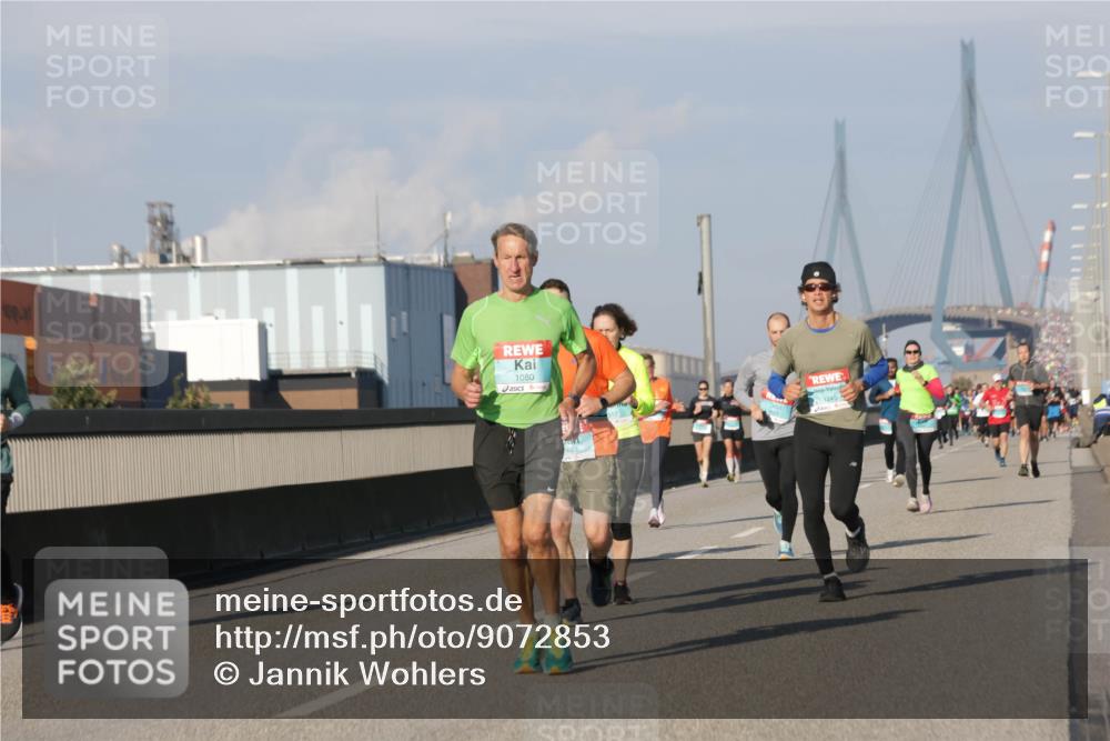 03.10.2025 - Köhlbrandbrückenlauf Jannik Wohlers http://msf.ph/oto/9072853 03.10.2025 09:50:15 Position 3  meine-sportfotos.de