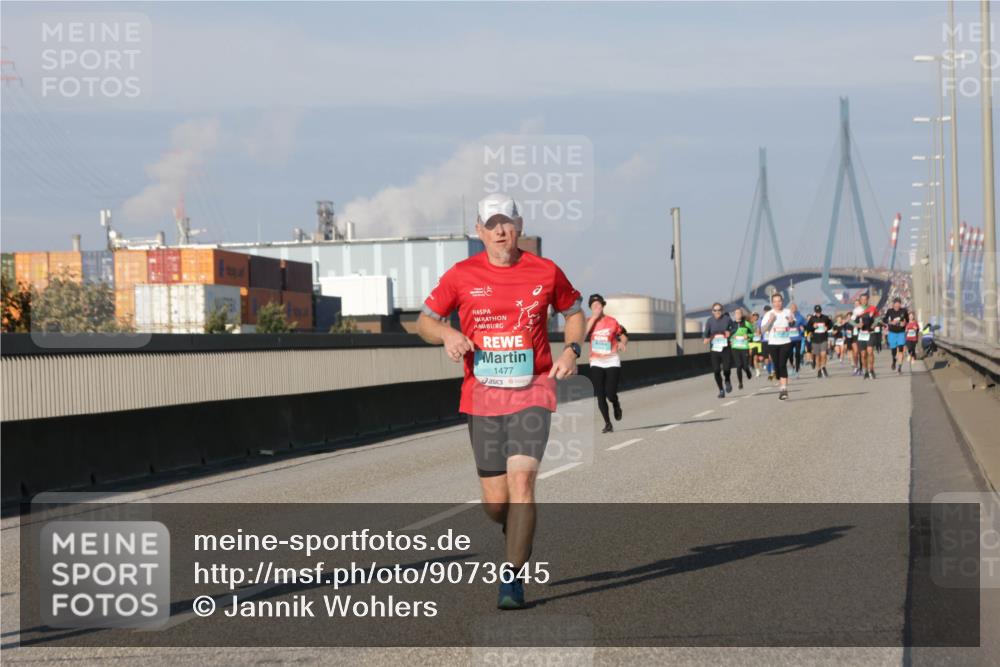 03.10.2025 - Köhlbrandbrückenlauf Jannik Wohlers http://msf.ph/oto/9073645 03.10.2025 09:50:36 Position 3 1477 meine-sportfotos.de