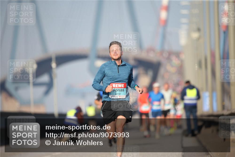 03.10.2025 - Köhlbrandbrückenlauf Jannik Wohlers http://msf.ph/oto/9073993 03.10.2025 09:40:06 Position 3 3350 meine-sportfotos.de