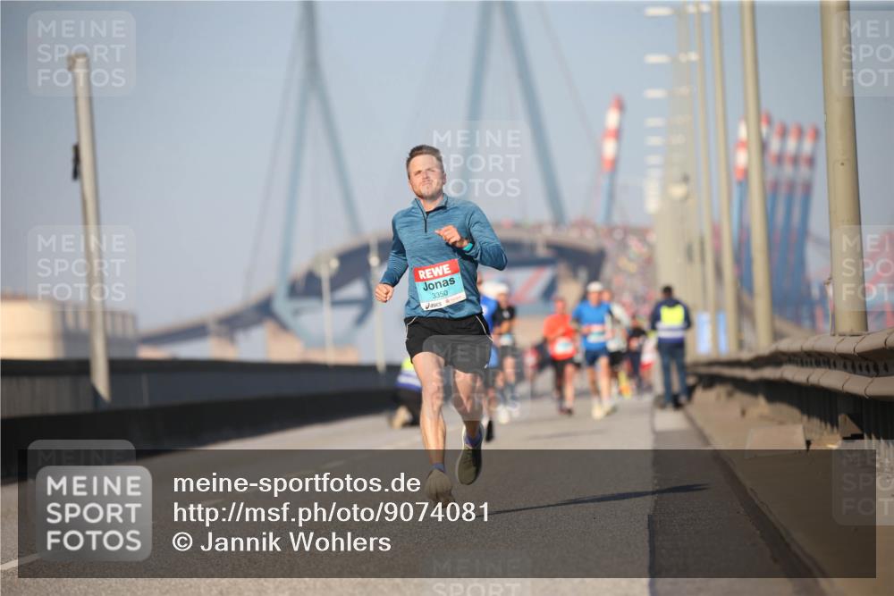 03.10.2025 - Köhlbrandbrückenlauf Jannik Wohlers http://msf.ph/oto/9074081 03.10.2025 09:40:09 Position 3 3350 meine-sportfotos.de