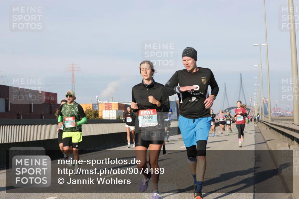 03.10.2025 - Köhlbrandbrückenlauf Jannik Wohlers http://msf.ph/oto/9074189 03.10.2025 09:50:57 Position 3 1152 meine-sportfotos.de