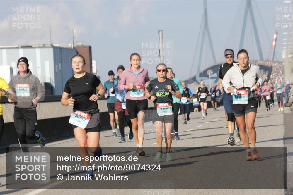 03.10.2025 - Köhlbrandbrückenlauf Jannik Wohlers http://msf.ph/oto/9074324 03.10.2025 09:51:02 Position 3  meine-sportfotos.de