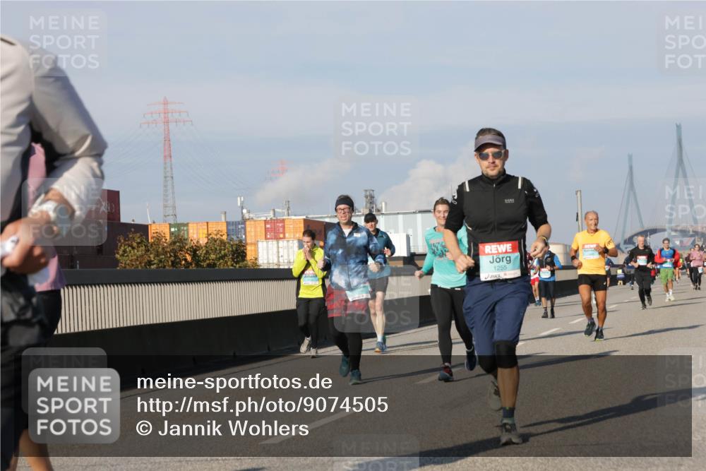 03.10.2025 - Köhlbrandbrückenlauf Jannik Wohlers http://msf.ph/oto/9074505 03.10.2025 09:51:08 Position 3 1255 meine-sportfotos.de