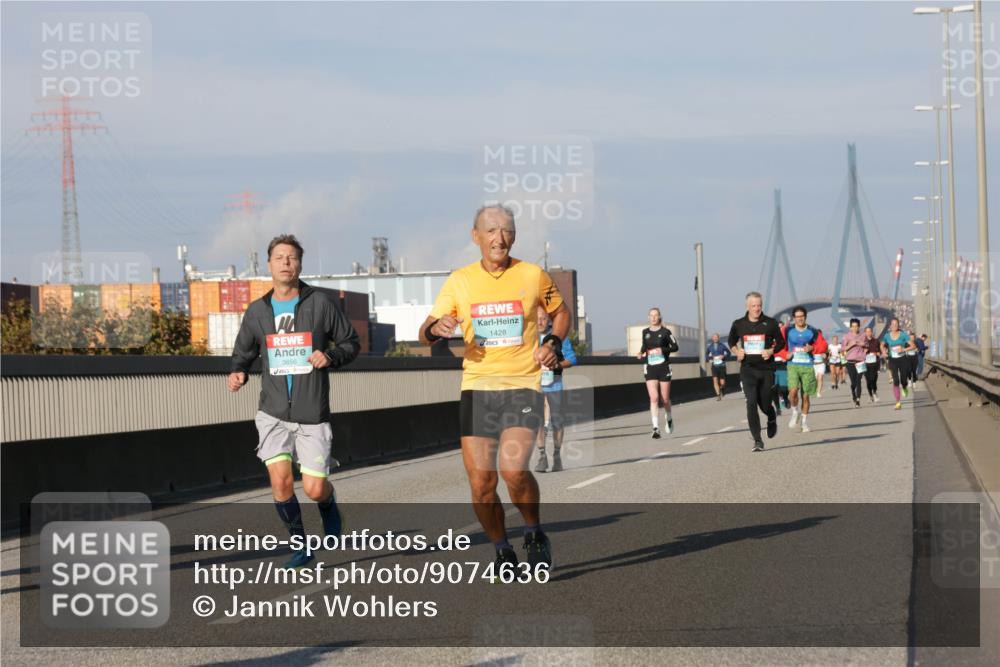 03.10.2025 - Köhlbrandbrückenlauf Jannik Wohlers http://msf.ph/oto/9074636 03.10.2025 09:51:12 Position 3 3656, 1428 meine-sportfotos.de