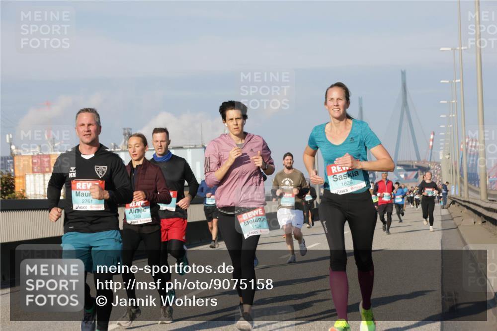 03.10.2025 - Köhlbrandbrückenlauf Jannik Wohlers http://msf.ph/oto/9075158 03.10.2025 09:51:25 Position 3 2761, 3409, 1424, 1626 meine-sportfotos.de