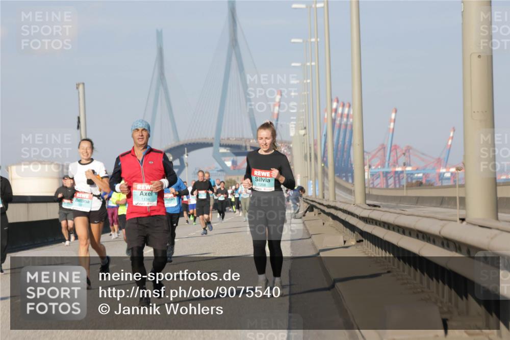 03.10.2025 - Köhlbrandbrückenlauf Jannik Wohlers http://msf.ph/oto/9075540 03.10.2025 09:51:31 Position 3 1134, 1208 meine-sportfotos.de