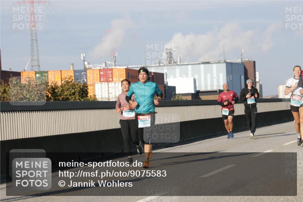 03.10.2025 - Köhlbrandbrückenlauf Jannik Wohlers http://msf.ph/oto/9075583 03.10.2025 09:51:33 Position 3 2919 meine-sportfotos.de
