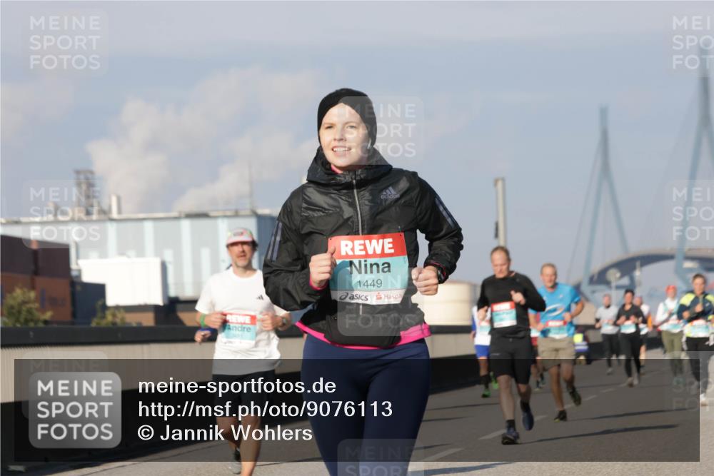 03.10.2025 - Köhlbrandbrückenlauf Jannik Wohlers http://msf.ph/oto/9076113 03.10.2025 09:51:46 Position 3 1449 meine-sportfotos.de
