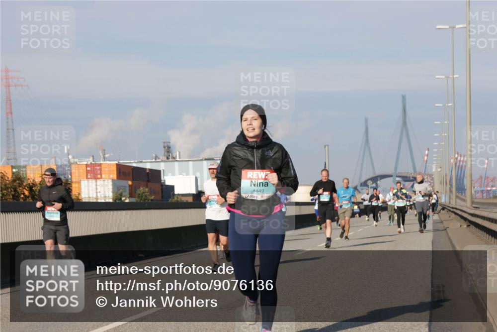 03.10.2025 - Köhlbrandbrückenlauf Jannik Wohlers http://msf.ph/oto/9076136 03.10.2025 09:51:46 Position 3 1449 meine-sportfotos.de