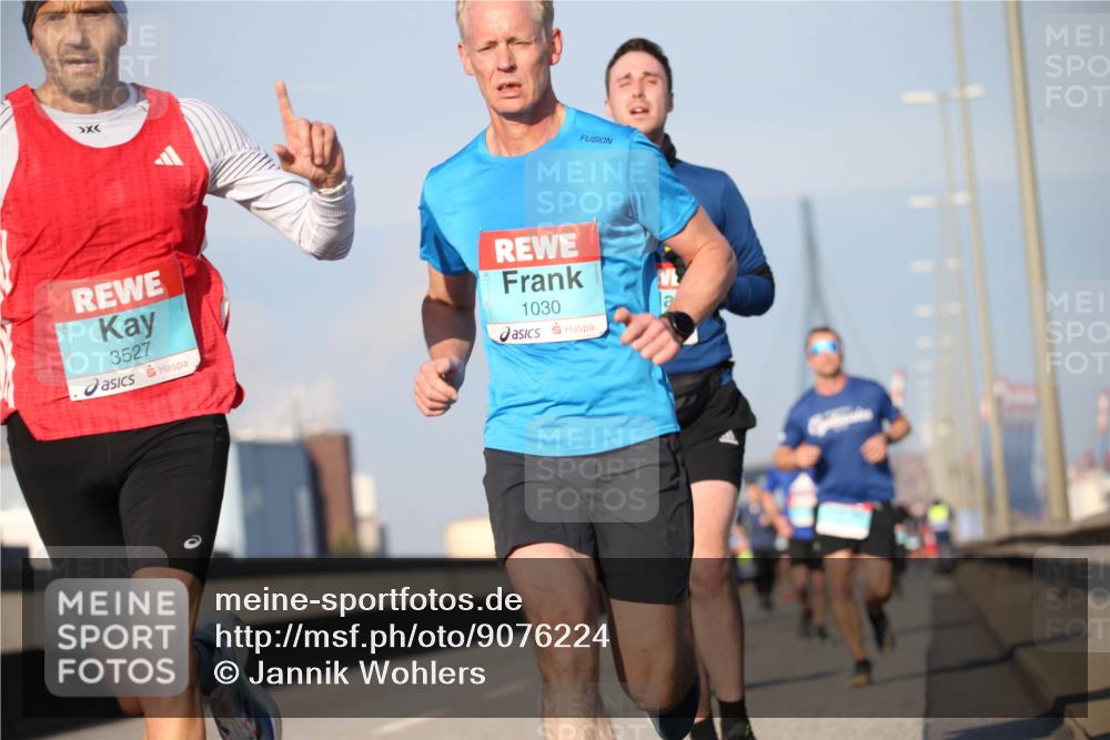 03.10.2025 - Köhlbrandbrückenlauf Jannik Wohlers http://msf.ph/oto/9076224 03.10.2025 09:42:47 Position 3 3527, 1030 meine-sportfotos.de