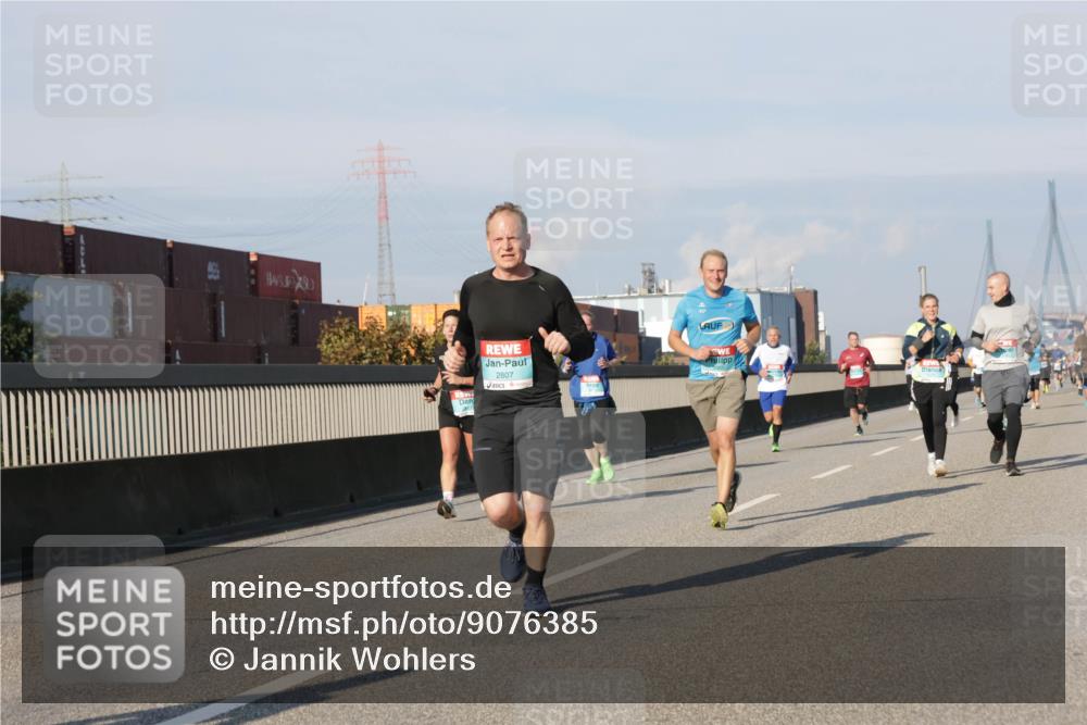 03.10.2025 - Köhlbrandbrückenlauf Jannik Wohlers http://msf.ph/oto/9076385 03.10.2025 09:51:53 Position 3 2807 meine-sportfotos.de
