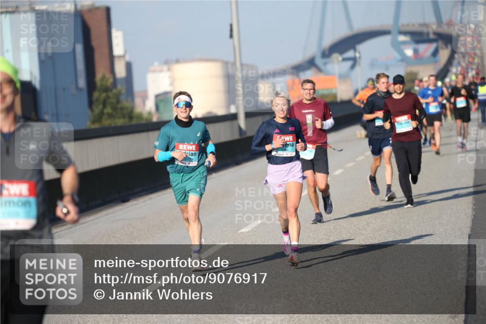 03.10.2025 - Köhlbrandbrückenlauf Jannik Wohlers http://msf.ph/oto/9076917 03.10.2025 09:43:35 Position 3 1086 meine-sportfotos.de