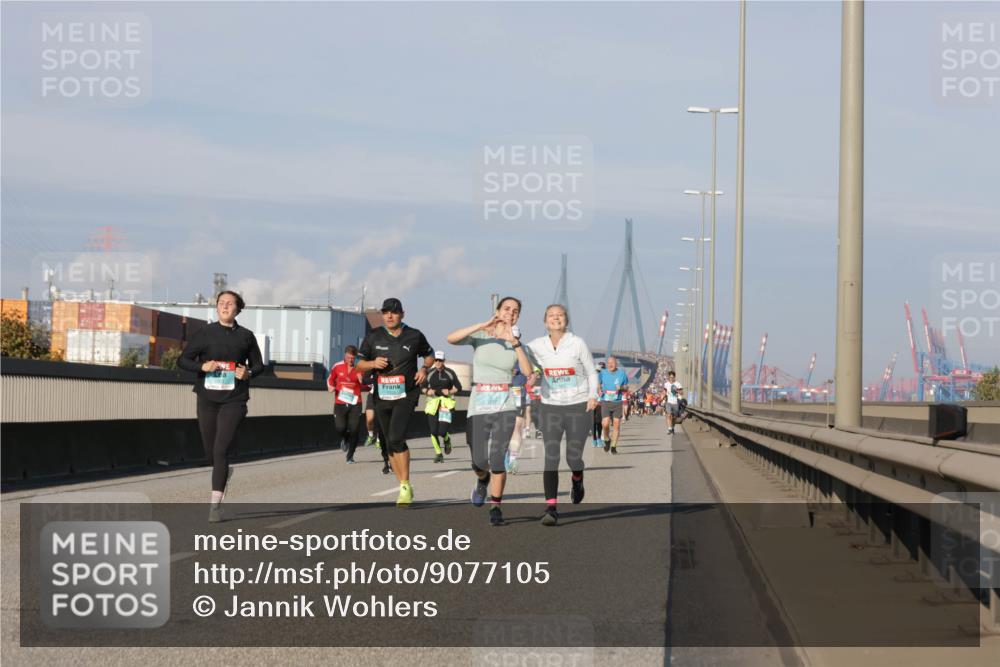 03.10.2025 - Köhlbrandbrückenlauf Jannik Wohlers http://msf.ph/oto/9077105 03.10.2025 09:52:13 Position 3  meine-sportfotos.de