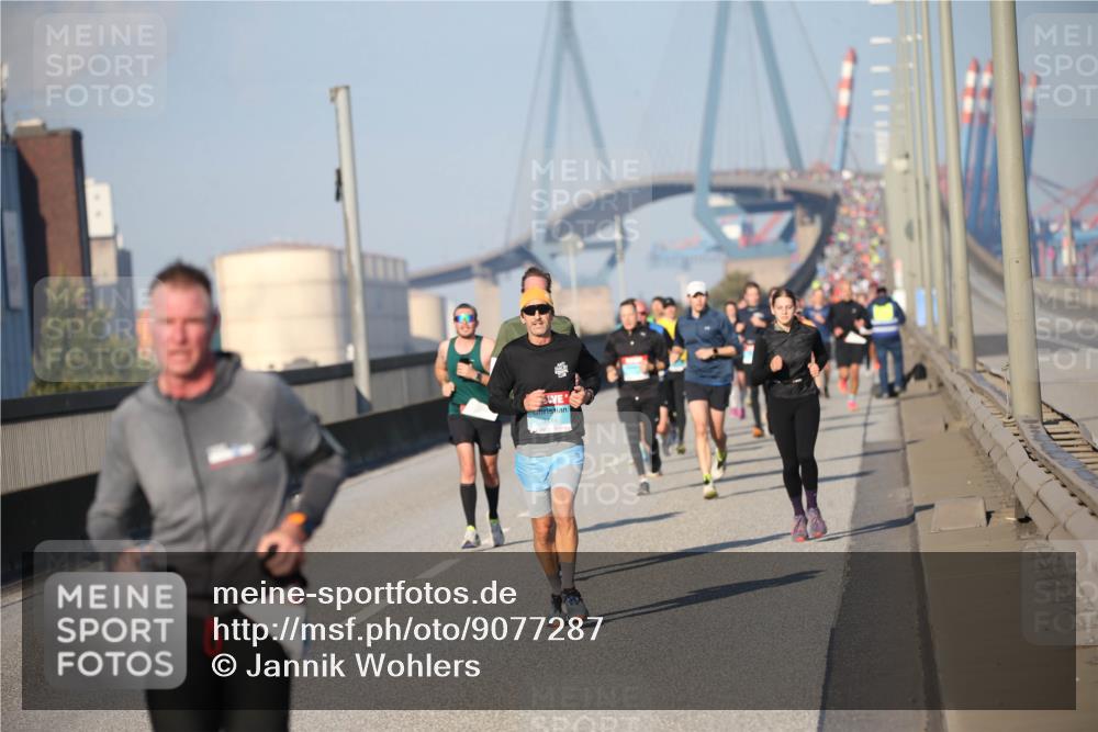 03.10.2025 - Köhlbrandbrückenlauf Jannik Wohlers http://msf.ph/oto/9077287 03.10.2025 09:43:55 Position 3  meine-sportfotos.de