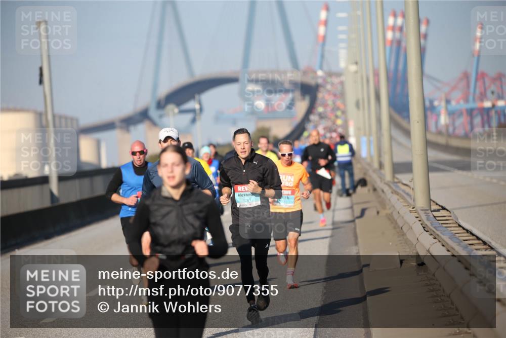 03.10.2025 - Köhlbrandbrückenlauf Jannik Wohlers http://msf.ph/oto/9077355 03.10.2025 09:44:02 Position 3 1261 meine-sportfotos.de