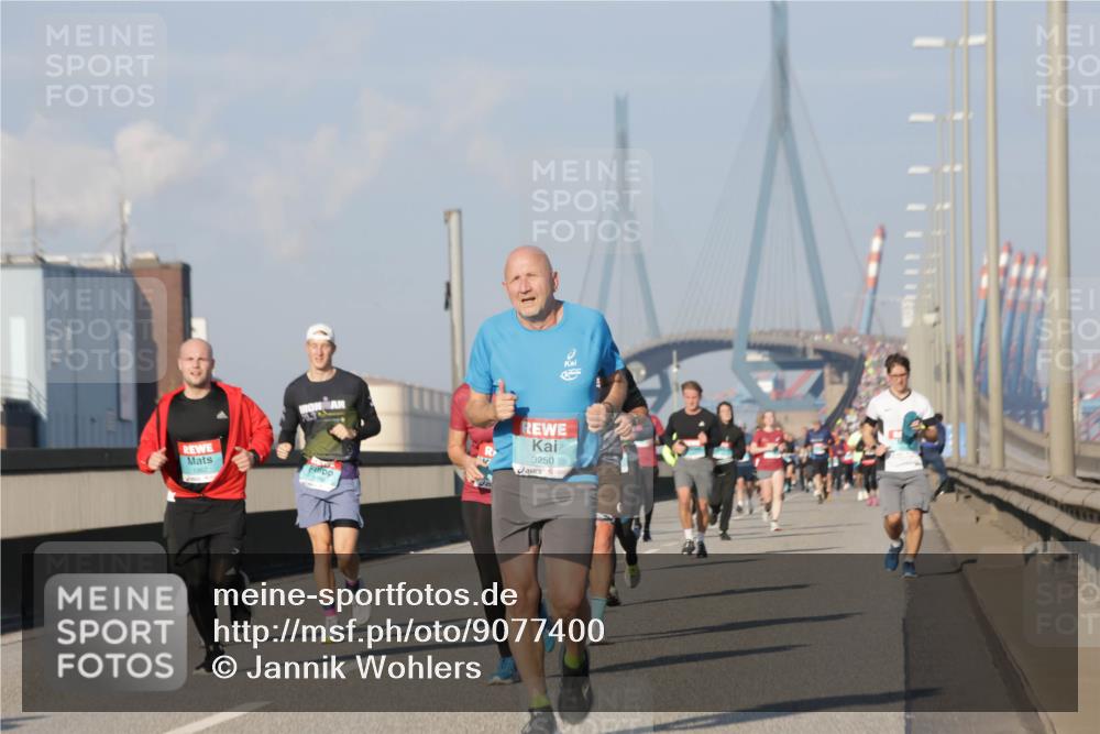 03.10.2025 - Köhlbrandbrückenlauf Jannik Wohlers http://msf.ph/oto/9077400 03.10.2025 09:52:20 Position 3 3250 meine-sportfotos.de