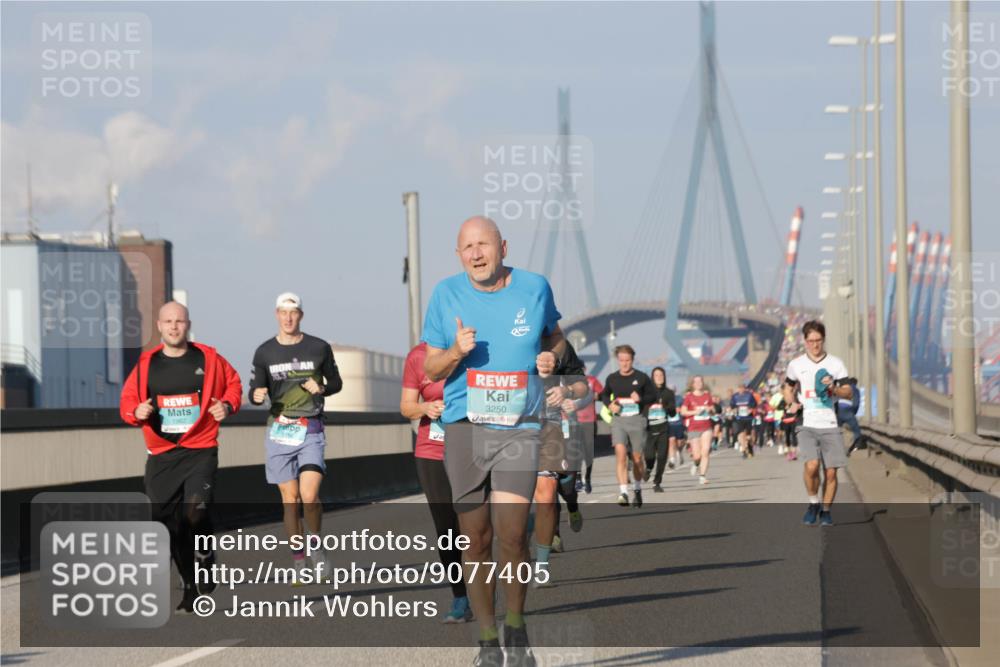 03.10.2025 - Köhlbrandbrückenlauf Jannik Wohlers http://msf.ph/oto/9077405 03.10.2025 09:52:20 Position 3 3250 meine-sportfotos.de