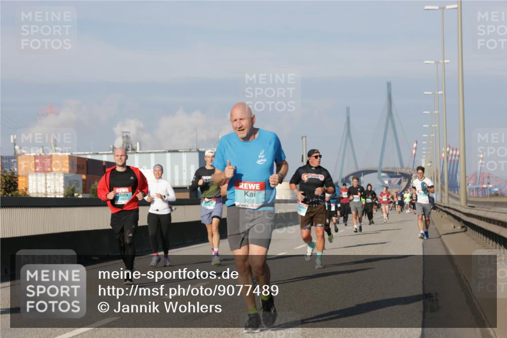 03.10.2025 - Köhlbrandbrückenlauf Jannik Wohlers http://msf.ph/oto/9077489 03.10.2025 09:52:23 Position 3 3250 meine-sportfotos.de