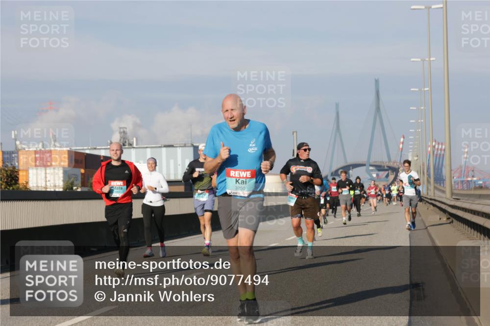 03.10.2025 - Köhlbrandbrückenlauf Jannik Wohlers http://msf.ph/oto/9077494 03.10.2025 09:52:23 Position 3 3250 meine-sportfotos.de