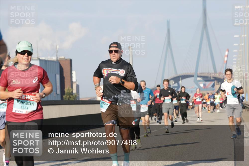 03.10.2025 - Köhlbrandbrückenlauf Jannik Wohlers http://msf.ph/oto/9077498 03.10.2025 09:52:25 Position 3 486, 1384 meine-sportfotos.de
