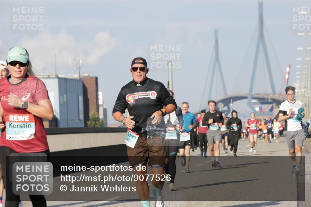 03.10.2025 - Köhlbrandbrückenlauf Jannik Wohlers http://msf.ph/oto/9077526 03.10.2025 09:52:25 Position 3 2, 1384, 16, 3278 meine-sportfotos.de