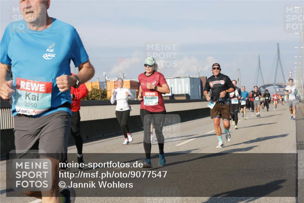 03.10.2025 - Köhlbrandbrückenlauf Jannik Wohlers http://msf.ph/oto/9077547 03.10.2025 09:52:25 Position 3 3250, 1384 meine-sportfotos.de