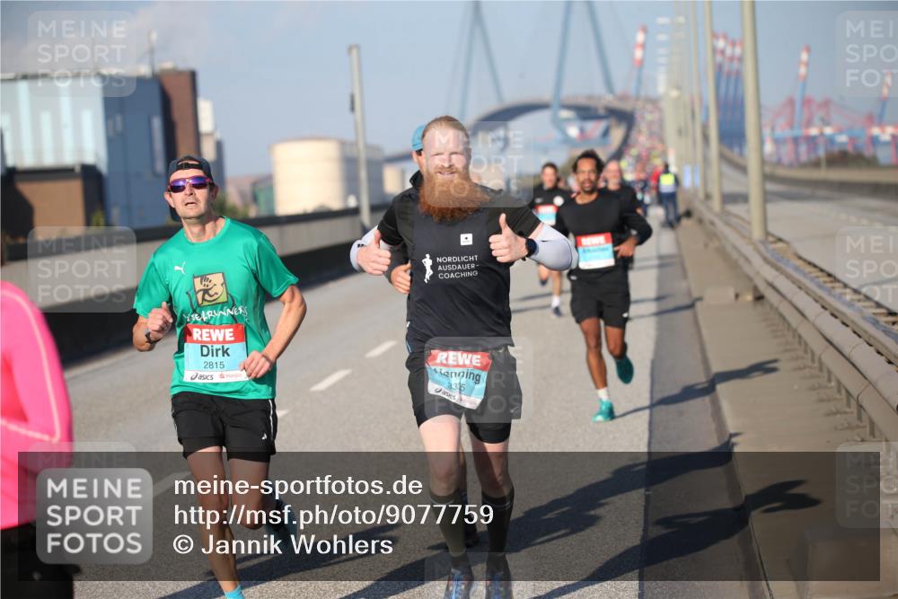 03.10.2025 - Köhlbrandbrückenlauf Jannik Wohlers http://msf.ph/oto/9077759 03.10.2025 09:44:45 Position 3 2815, 3315 meine-sportfotos.de