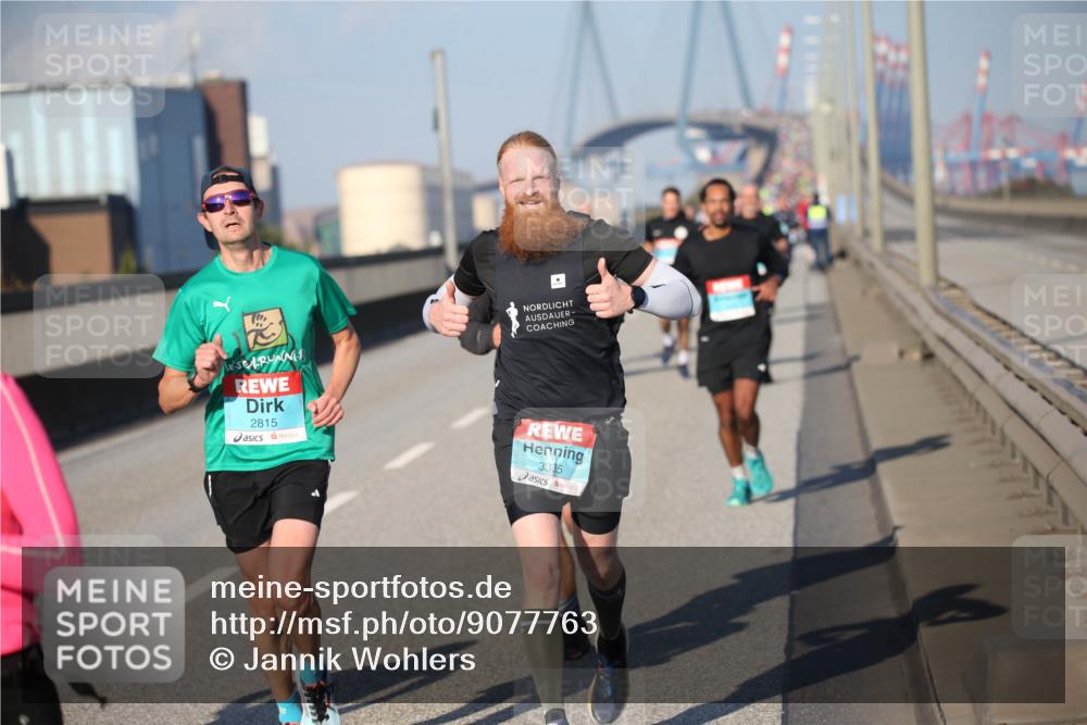 03.10.2025 - Köhlbrandbrückenlauf Jannik Wohlers http://msf.ph/oto/9077763 03.10.2025 09:44:45 Position 3 2815, 3335 meine-sportfotos.de