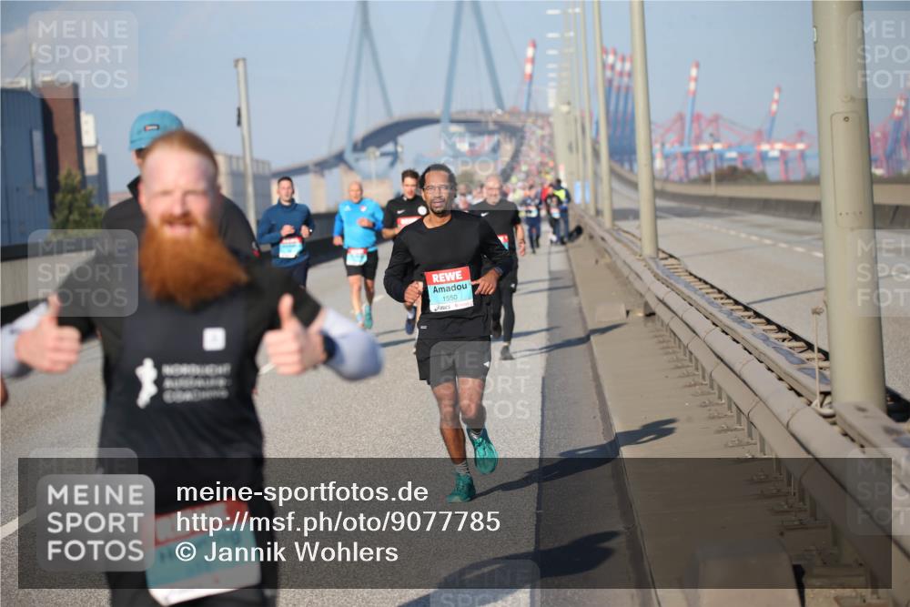 03.10.2025 - Köhlbrandbrückenlauf Jannik Wohlers http://msf.ph/oto/9077785 03.10.2025 09:44:46 Position 3 1550 meine-sportfotos.de