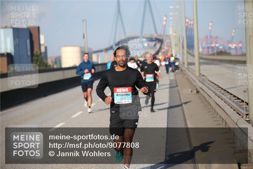 03.10.2025 - Köhlbrandbrückenlauf Jannik Wohlers http://msf.ph/oto/9077808 03.10.2025 09:44:48 Position 3 1550, 96 meine-sportfotos.de