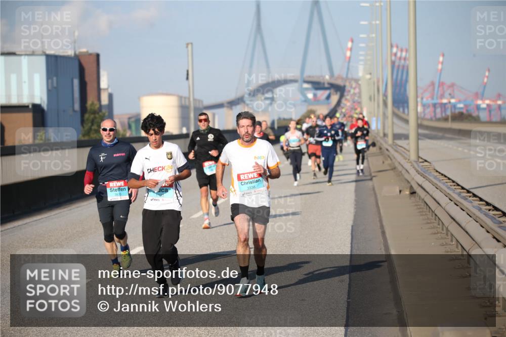 03.10.2025 - Köhlbrandbrückenlauf Jannik Wohlers http://msf.ph/oto/9077948 03.10.2025 09:44:57 Position 3 24, 1112, 3338 meine-sportfotos.de