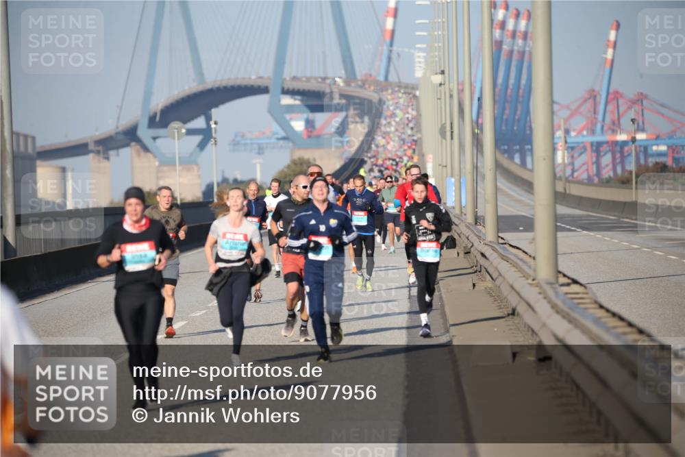 03.10.2025 - Köhlbrandbrückenlauf Jannik Wohlers http://msf.ph/oto/9077956 03.10.2025 09:44:59 Position 3  meine-sportfotos.de