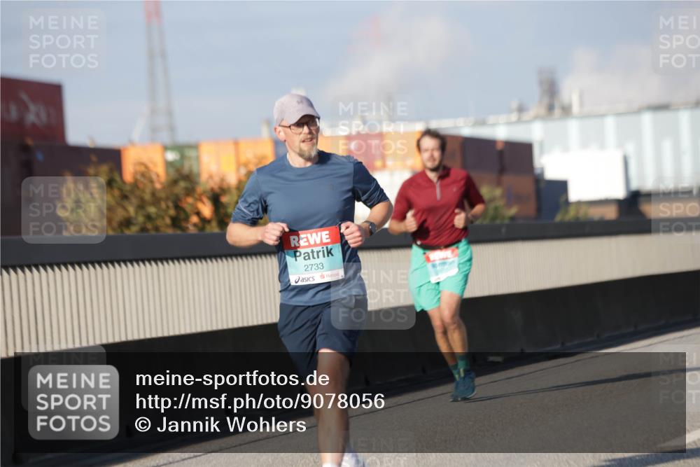 03.10.2025 - Köhlbrandbrückenlauf Jannik Wohlers http://msf.ph/oto/9078056 03.10.2025 09:52:50 Position 3 2733 meine-sportfotos.de