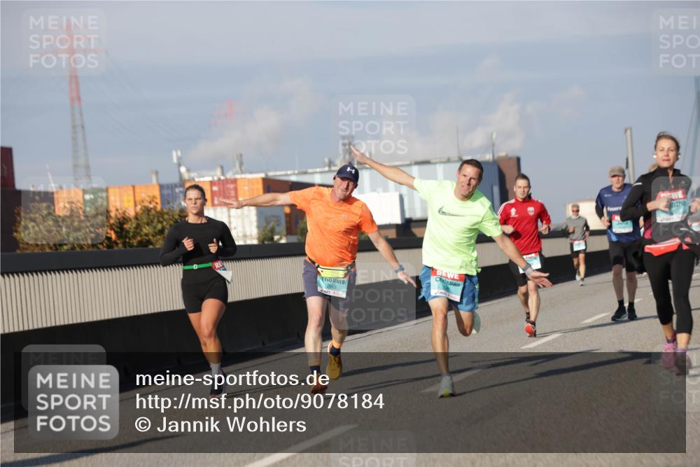 03.10.2025 - Köhlbrandbrückenlauf Jannik Wohlers http://msf.ph/oto/9078184 03.10.2025 09:52:54 Position 3 2983 meine-sportfotos.de