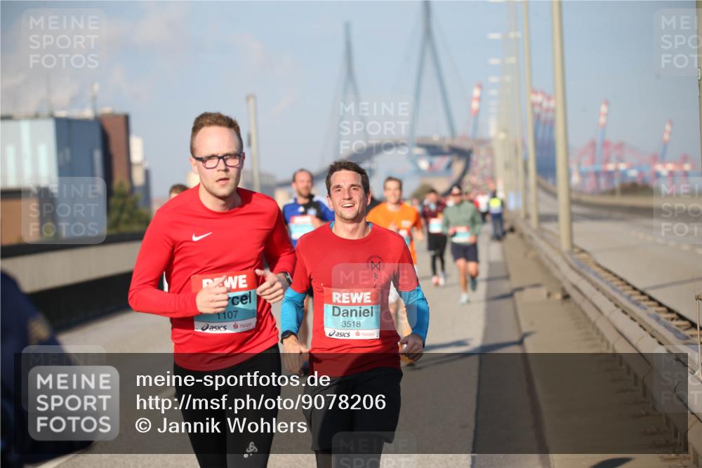 03.10.2025 - Köhlbrandbrückenlauf Jannik Wohlers http://msf.ph/oto/9078206 03.10.2025 09:45:19 Position 3 1107, 3518, 6 meine-sportfotos.de