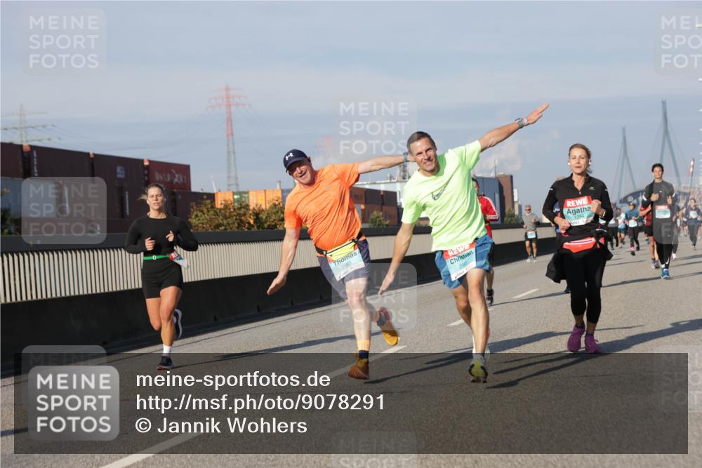03.10.2025 - Köhlbrandbrückenlauf Jannik Wohlers http://msf.ph/oto/9078291 03.10.2025 09:52:55 Position 3 0800, 2983, 1294 meine-sportfotos.de