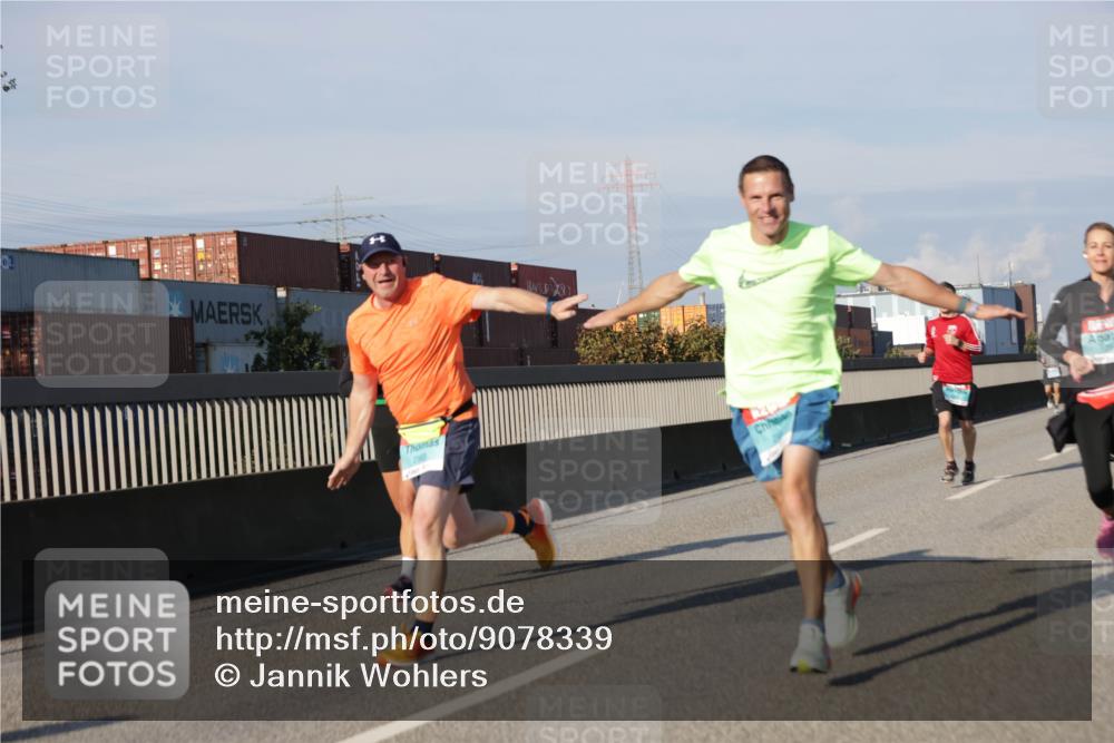 03.10.2025 - Köhlbrandbrückenlauf Jannik Wohlers http://msf.ph/oto/9078339 03.10.2025 09:52:56 Position 3 2960 meine-sportfotos.de