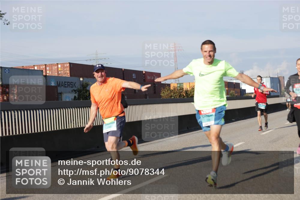 03.10.2025 - Köhlbrandbrückenlauf Jannik Wohlers http://msf.ph/oto/9078344 03.10.2025 09:52:56 Position 3  meine-sportfotos.de